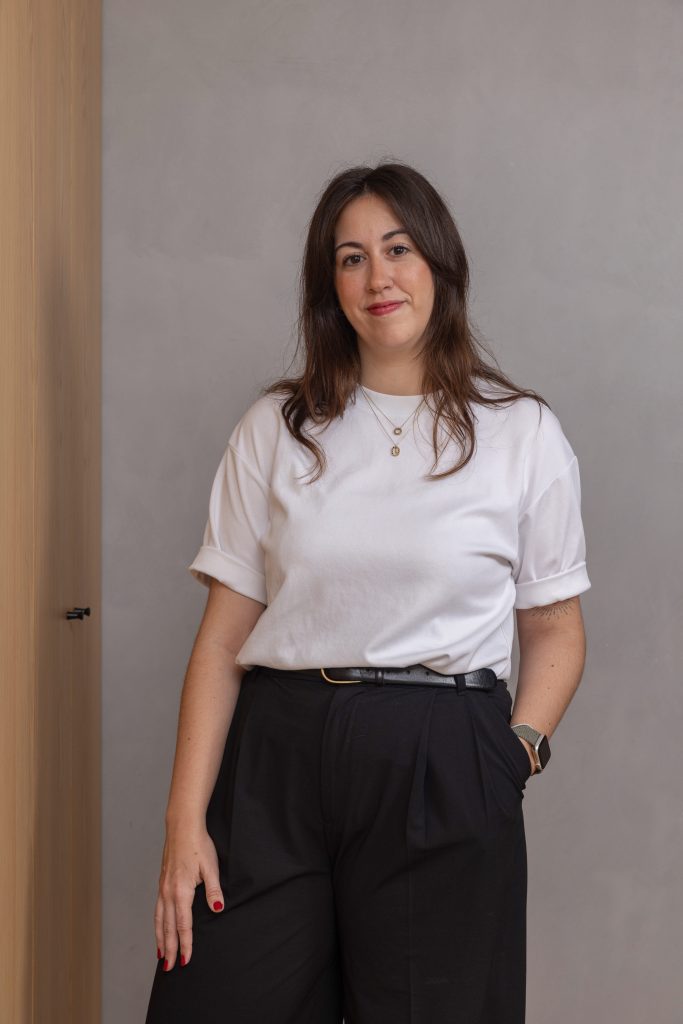 Laura Fernández
